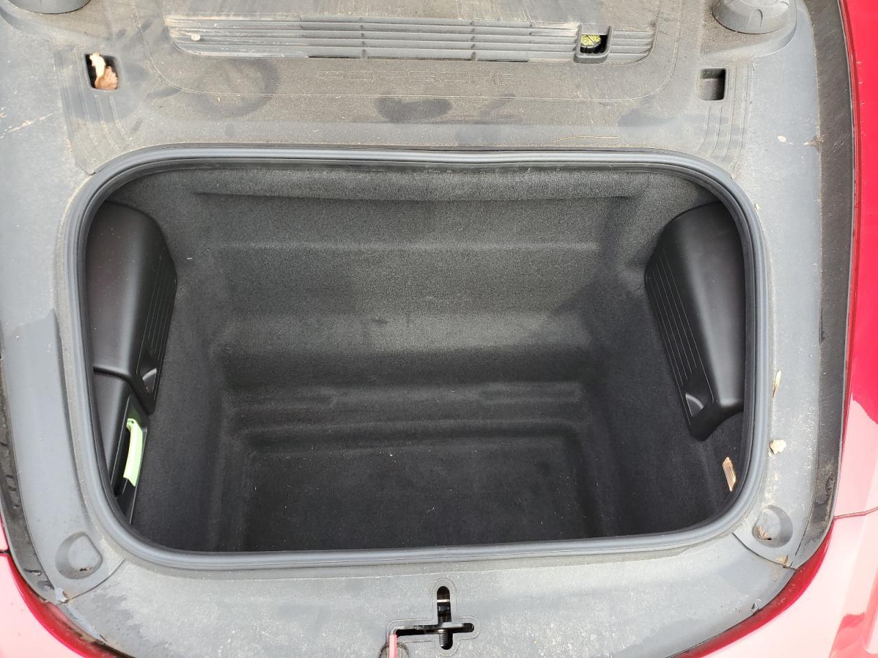 2018 PORSCHE Cayman