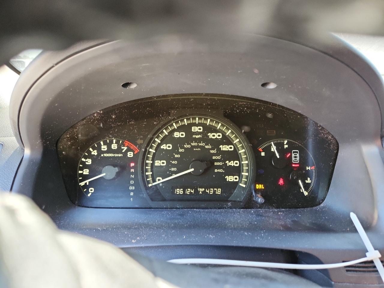 2007 HONDA ACCORD