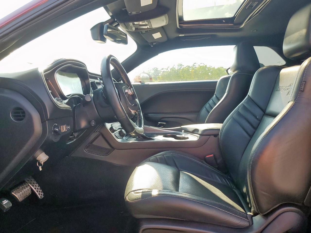 2020 DODGE Challenger