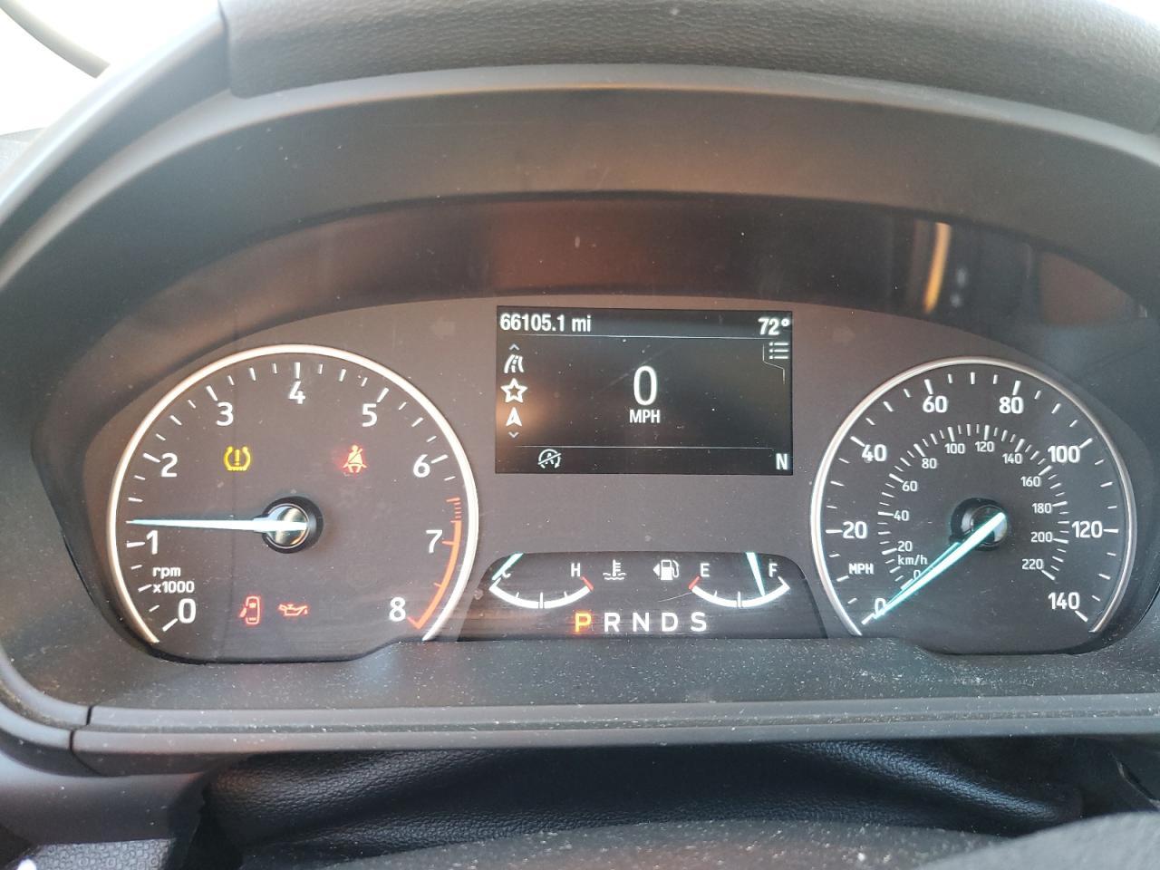 2021 FORD EcoSport