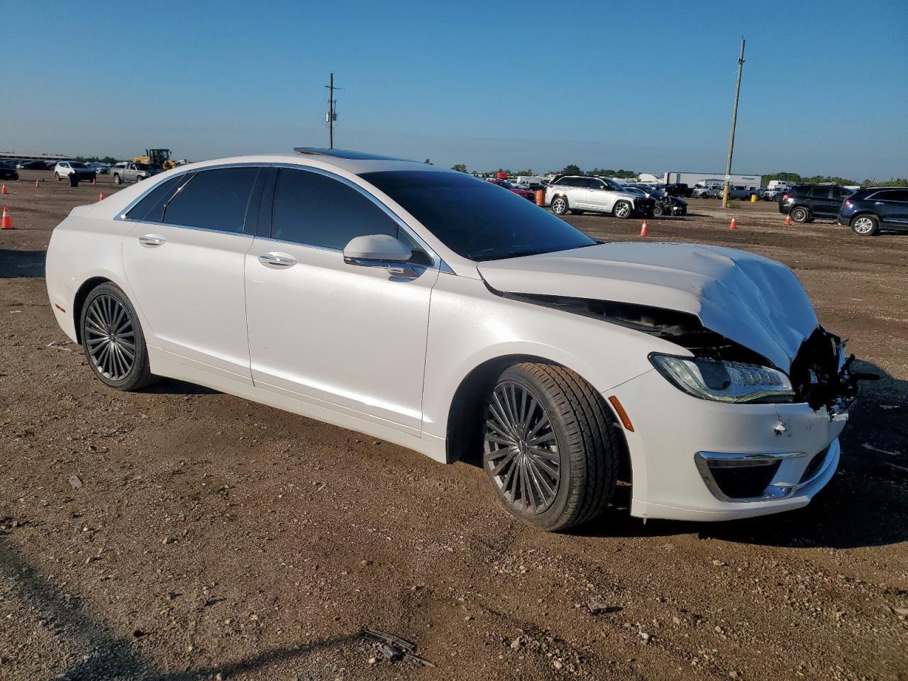 2018 LINCOLN MKZ