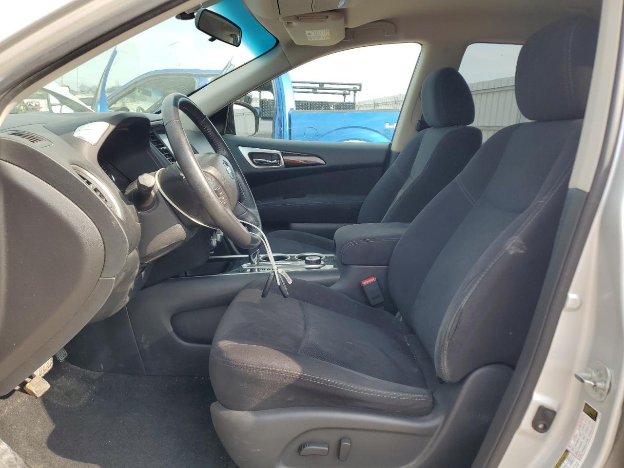 2014 NISSAN PATHFINDER