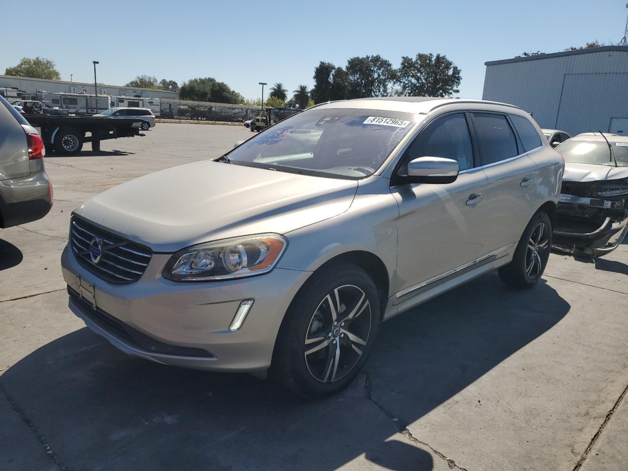 2017 VOLVO XC60