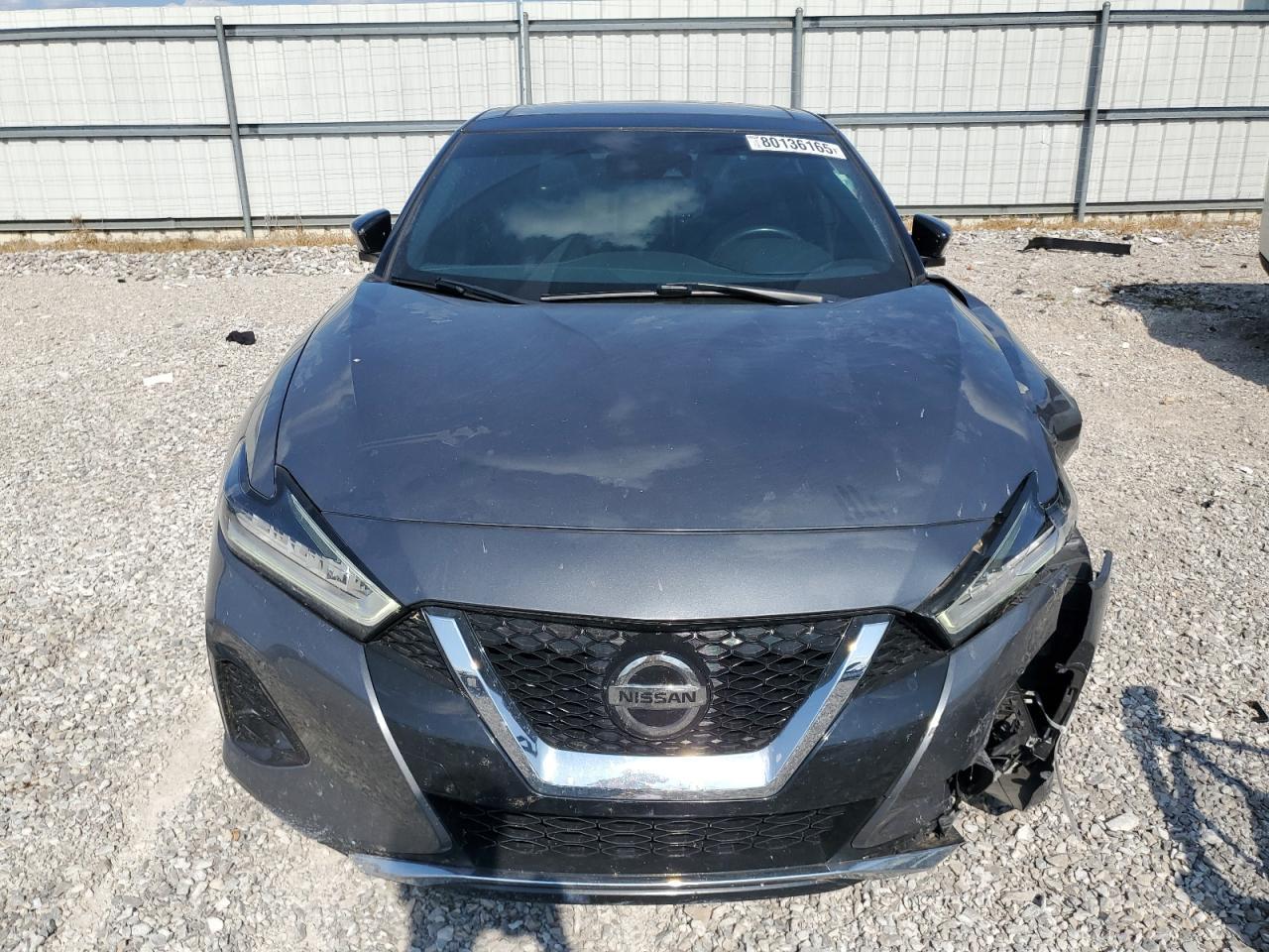 2020 NISSAN Maxima