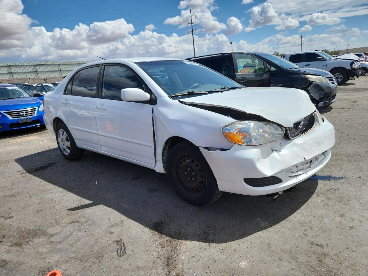 2008 TOYOTA COROLLA
