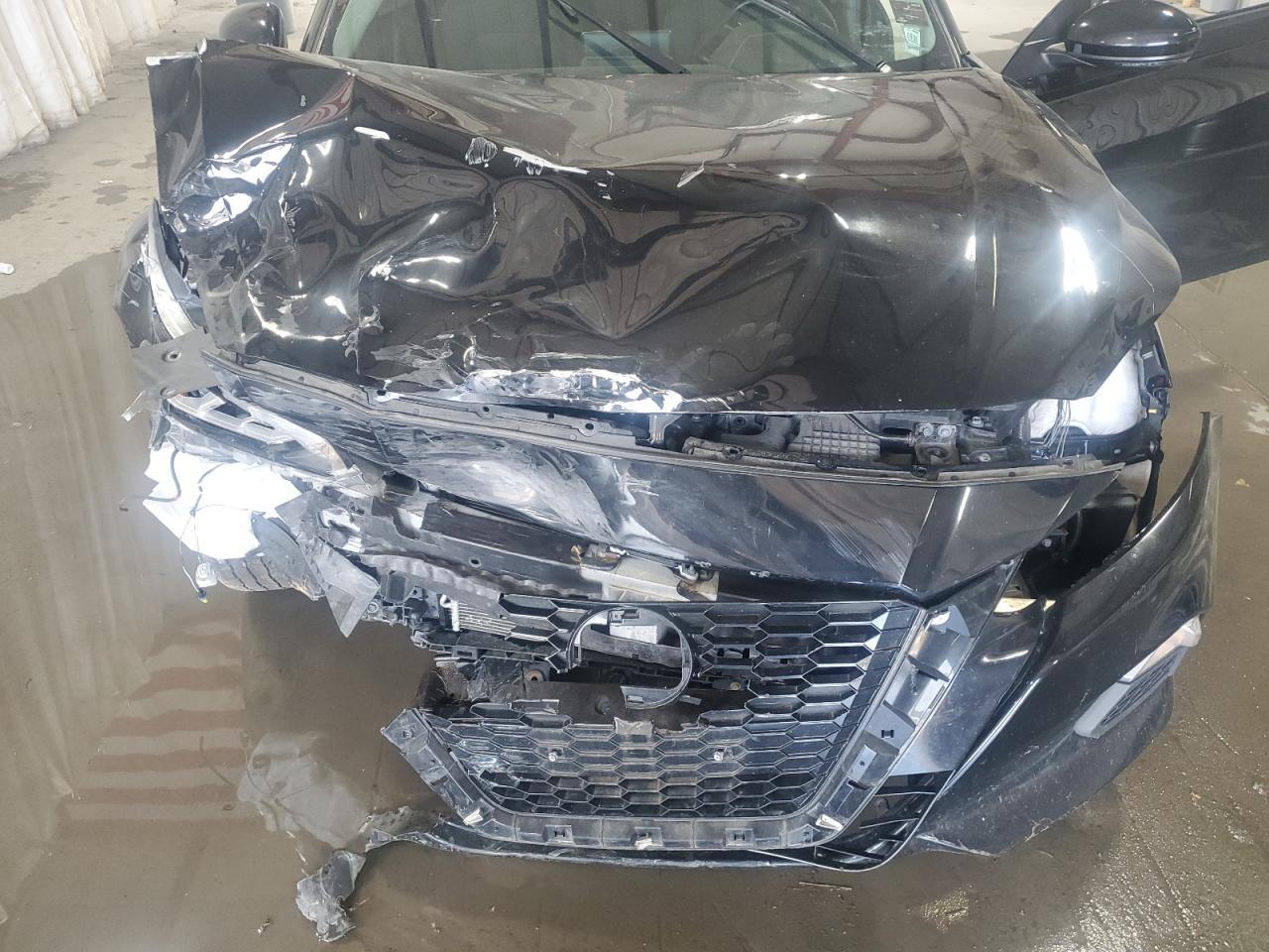 2021 NISSAN ALTIMA