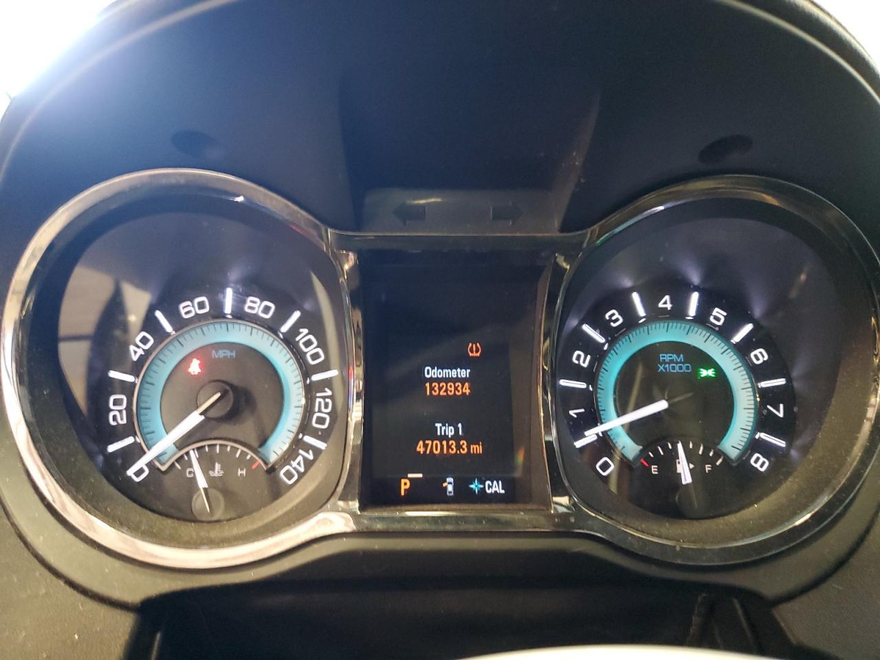 2012 BUICK LACROSSE