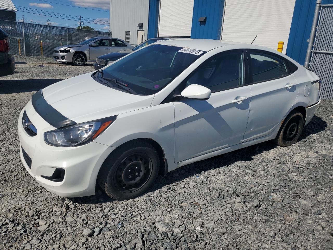 2012 HYUNDAI ACCENT