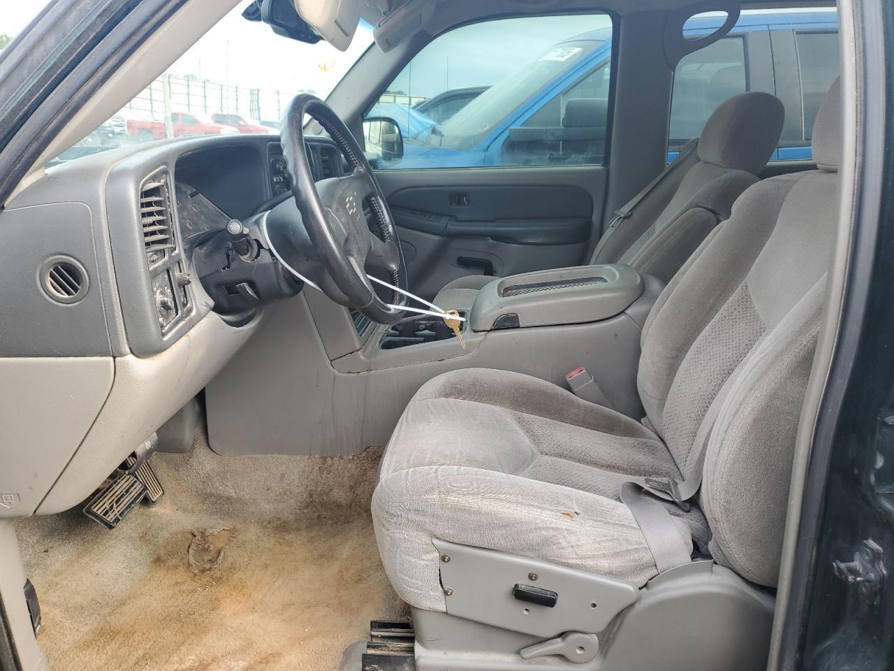 2003 CHEVROLET Suburban
