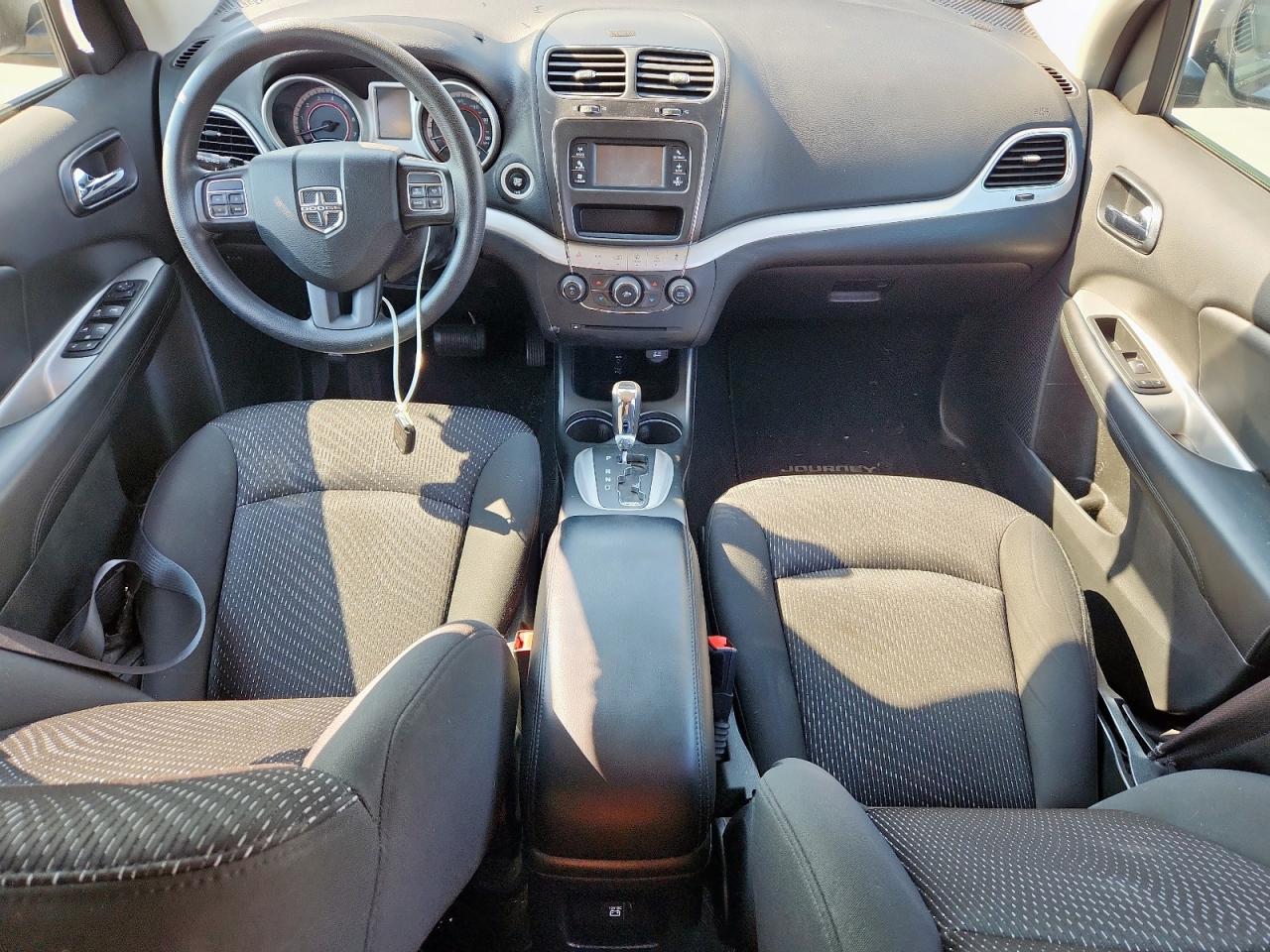 2017 DODGE JOURNEY