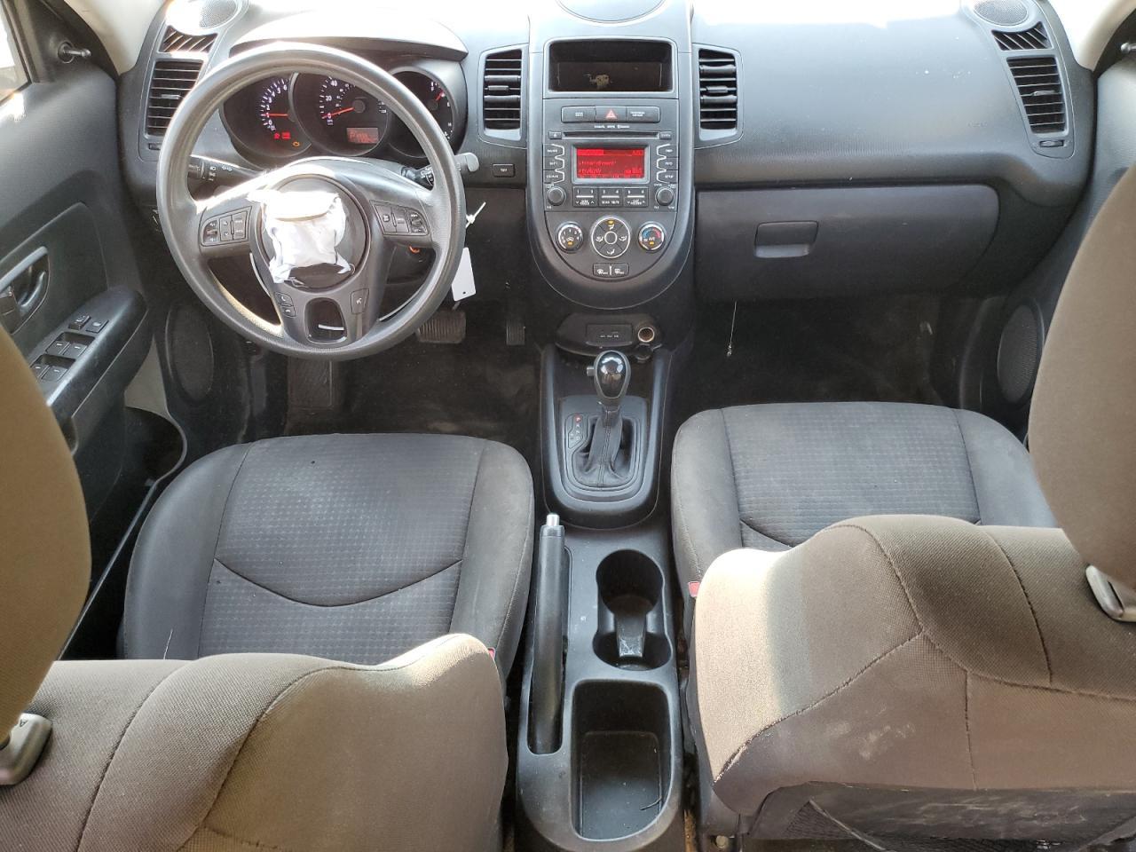2013 KIA SOUL