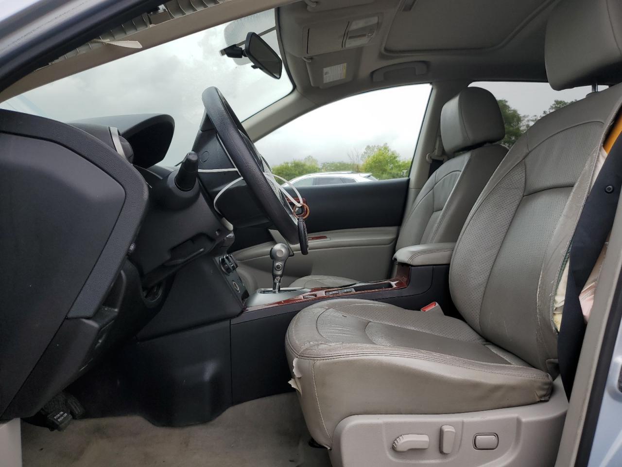 2012 NISSAN ROGUE