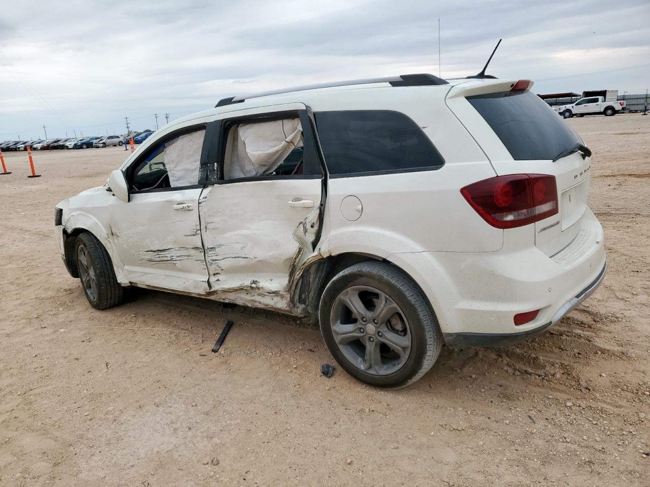 2017 DODGE JOURNEY