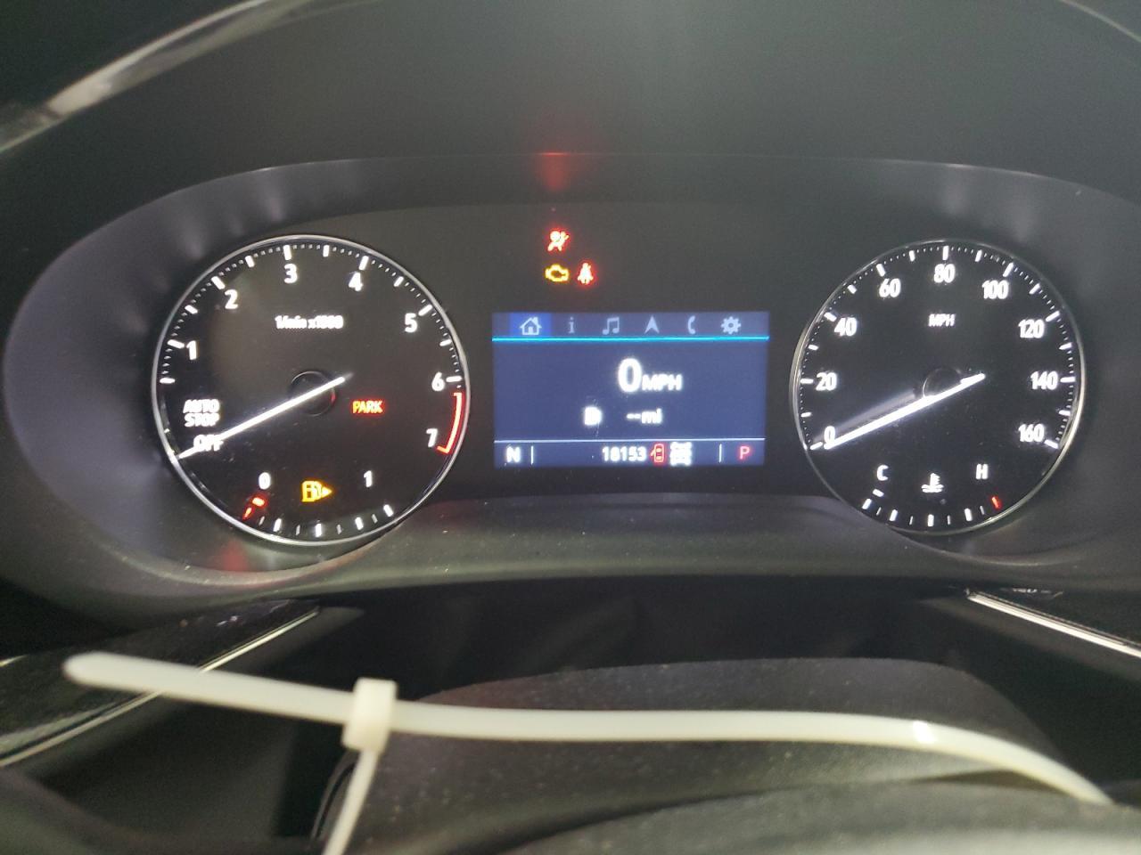 2023 BUICK Envision