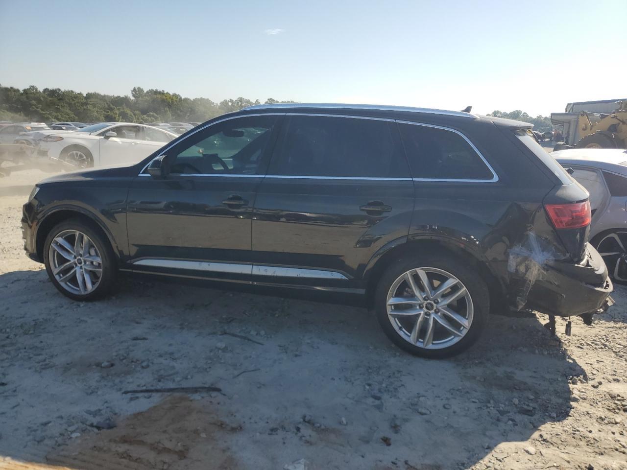 2017 AUDI Q7
