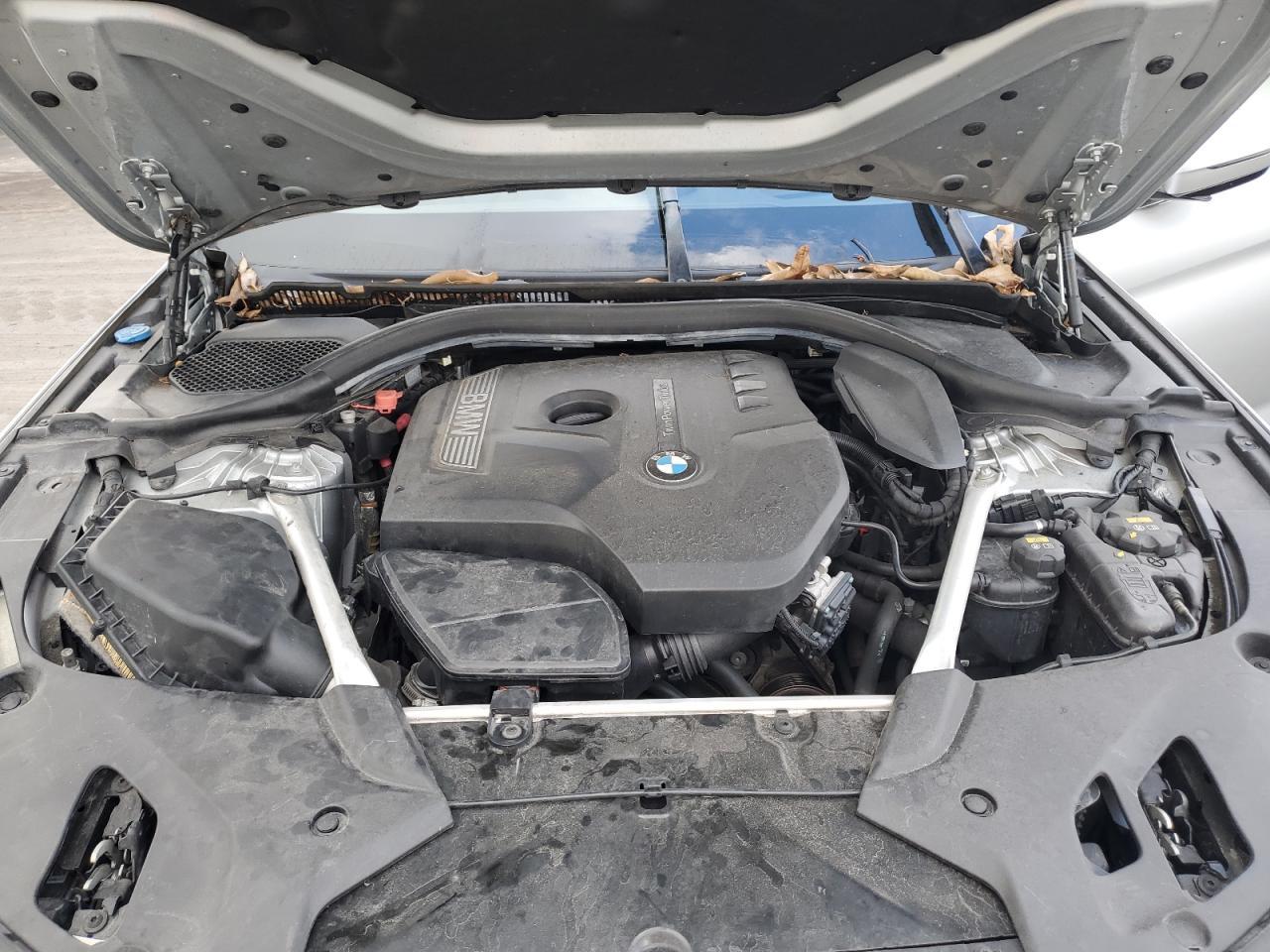 2018 BMW 5 series