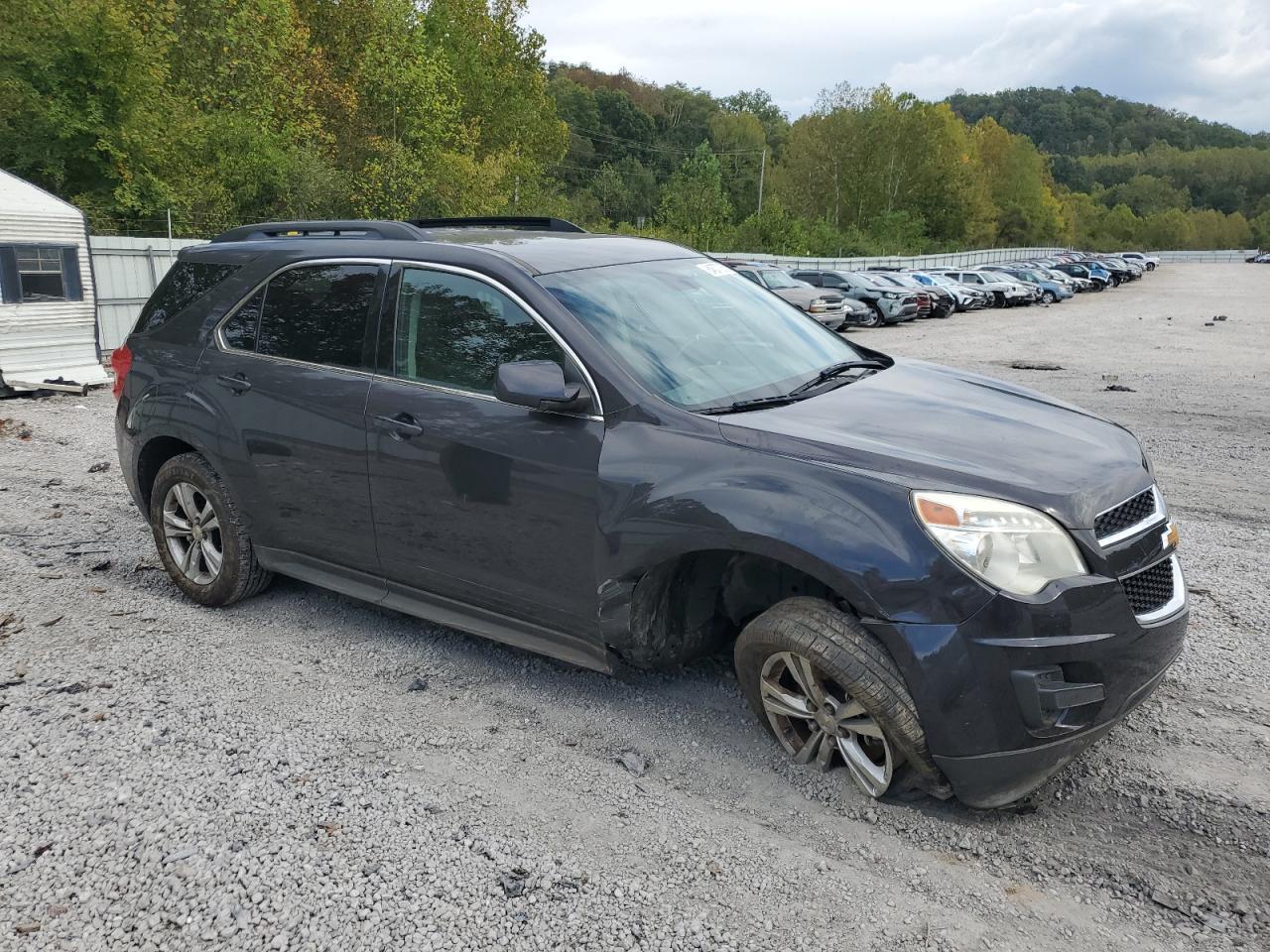 2014 CHEVROLET EQUINOX