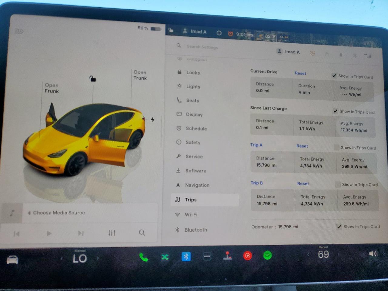 2024 TESLA MODEL Y