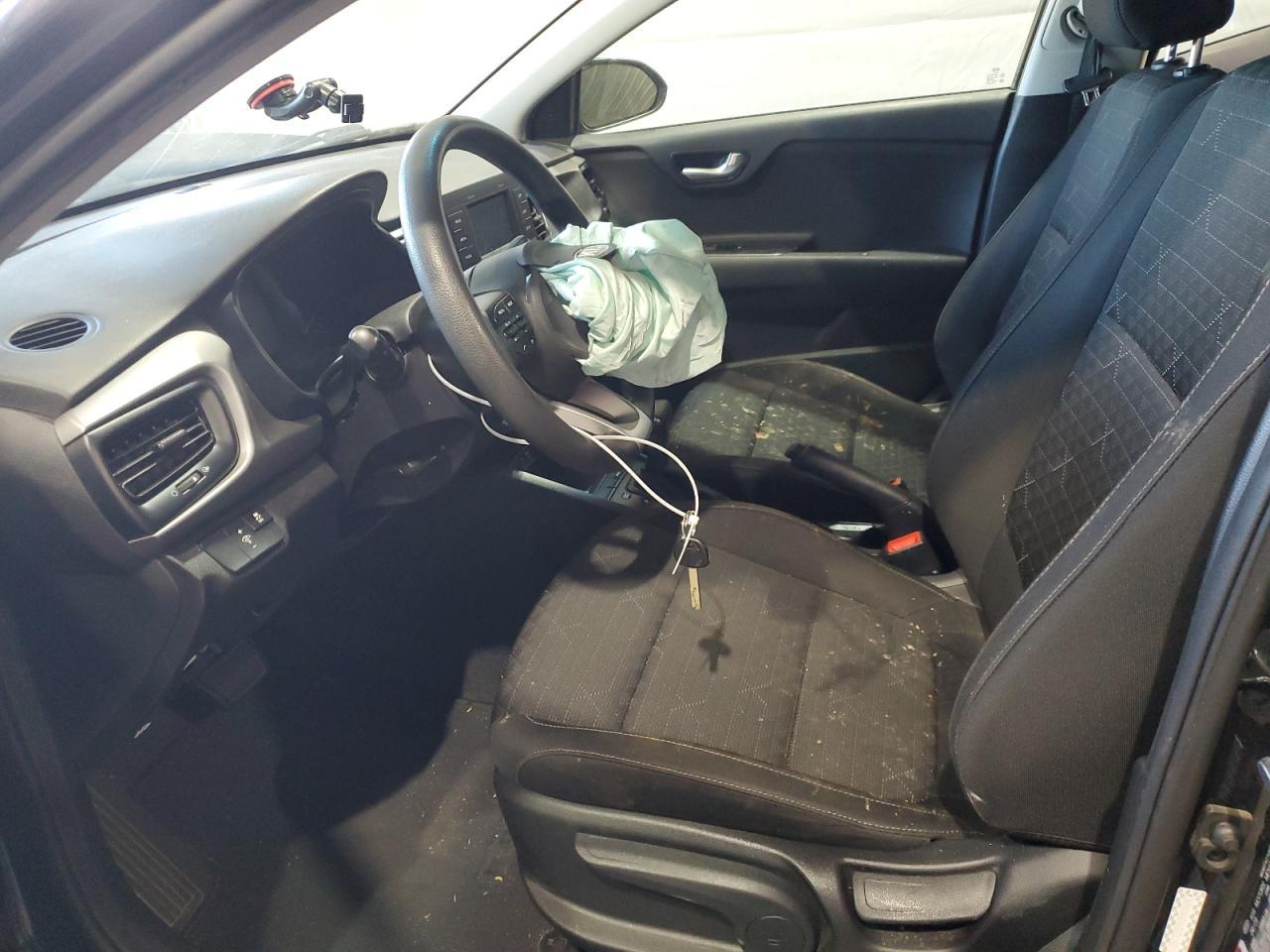 2019 KIA RIO