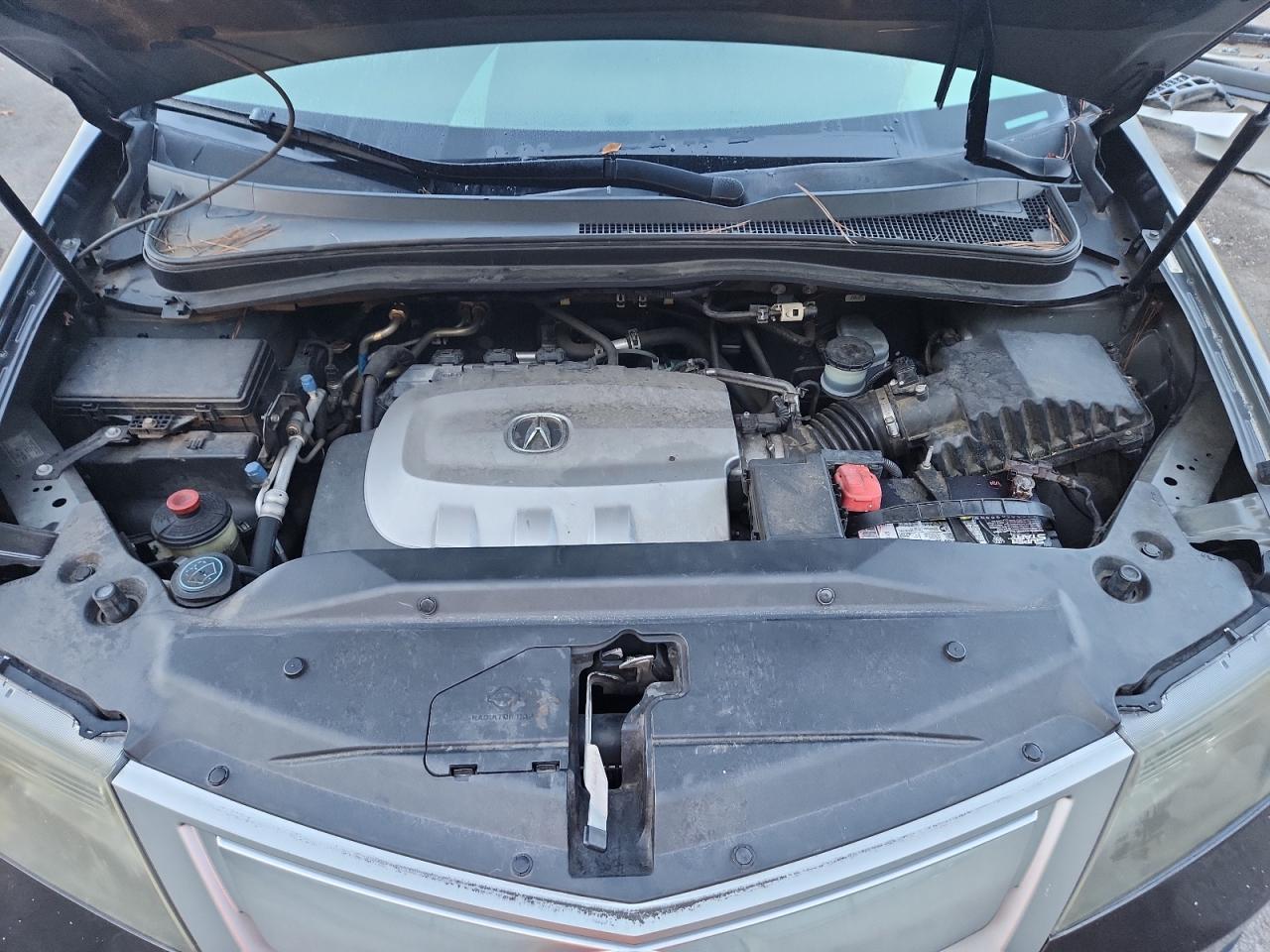 2012 ACURA MDX