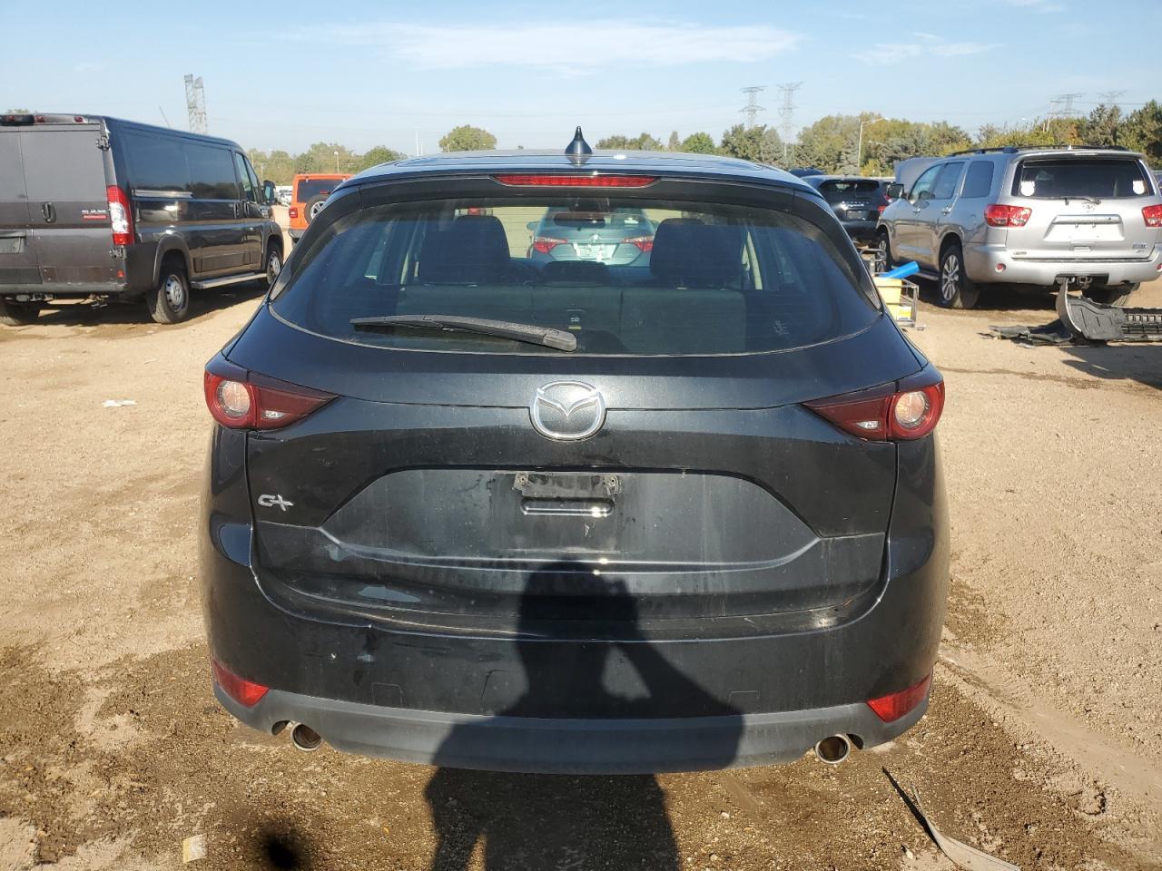 2019 MAZDA CX-5