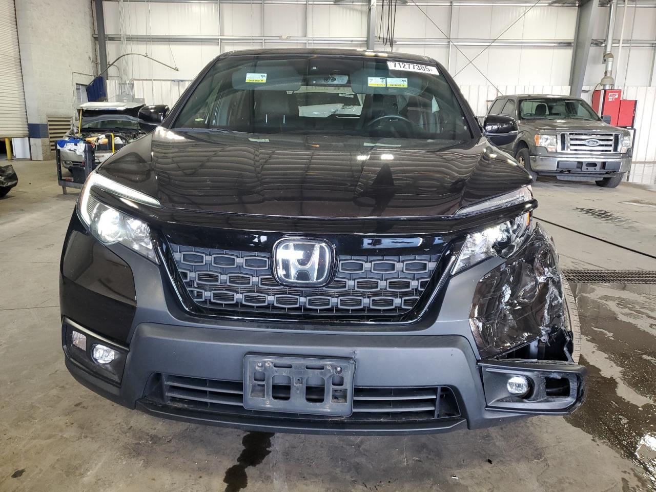 2019 HONDA Passport