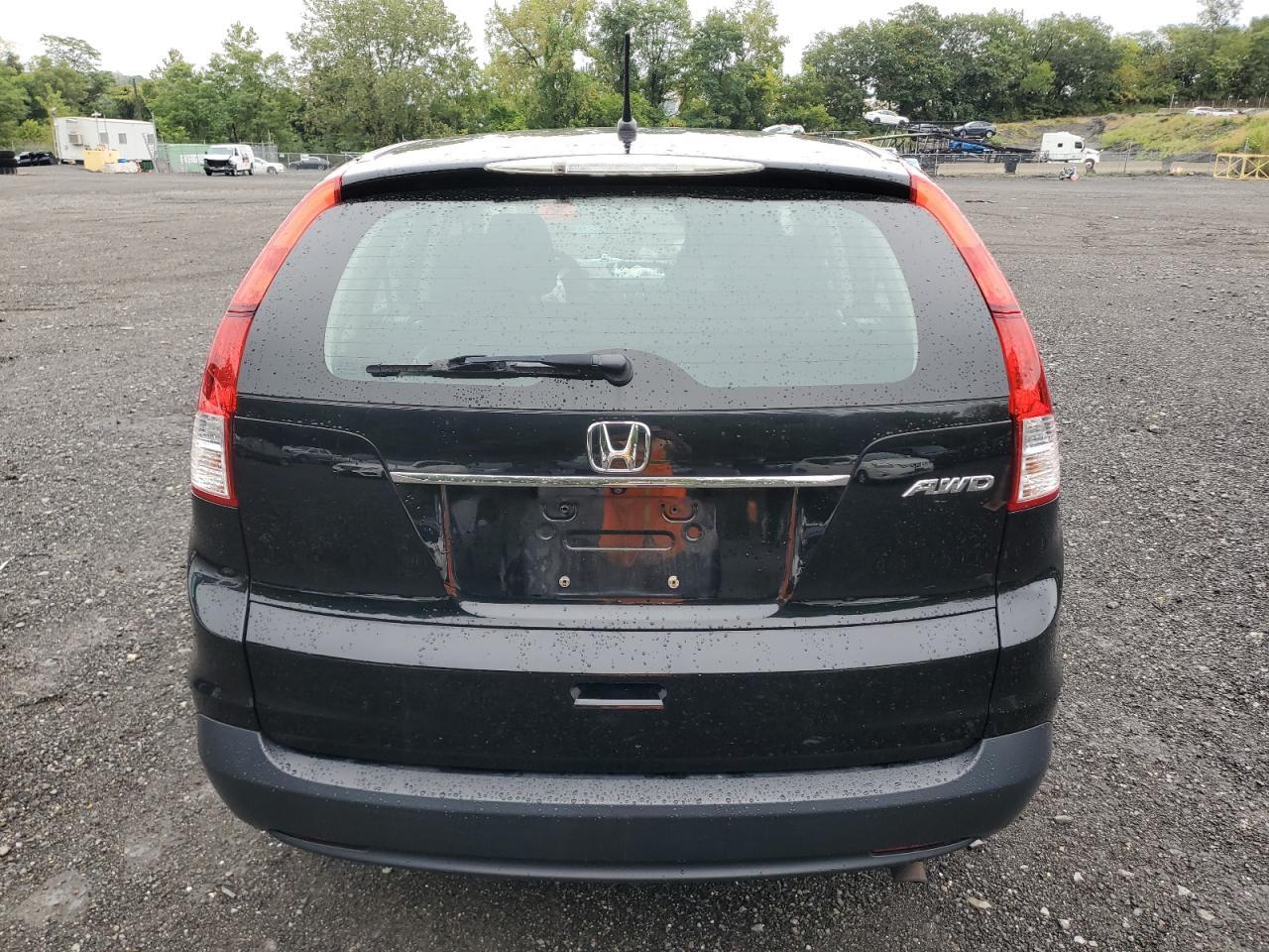 2013 HONDA CR-V