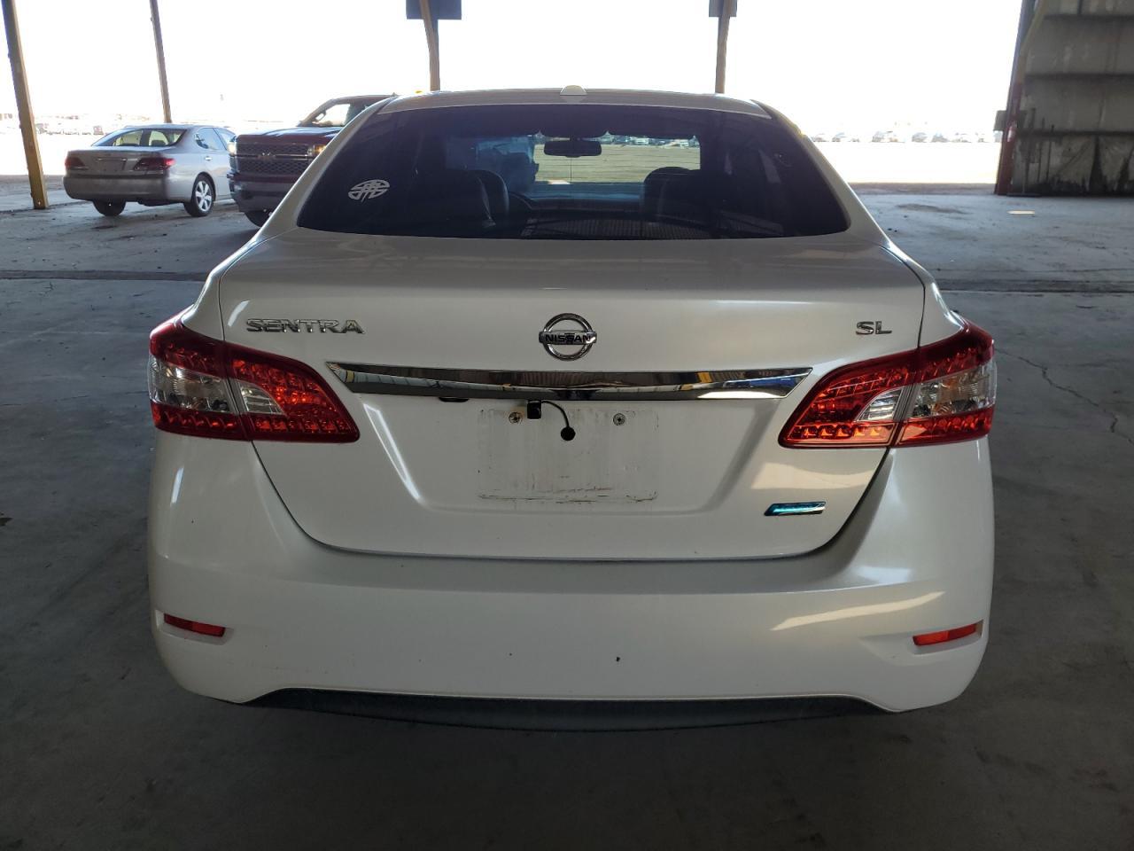 2014 NISSAN SENTRA