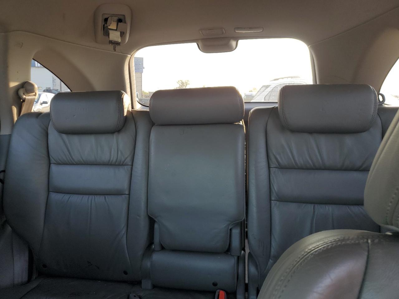 2009 HONDA CR-V