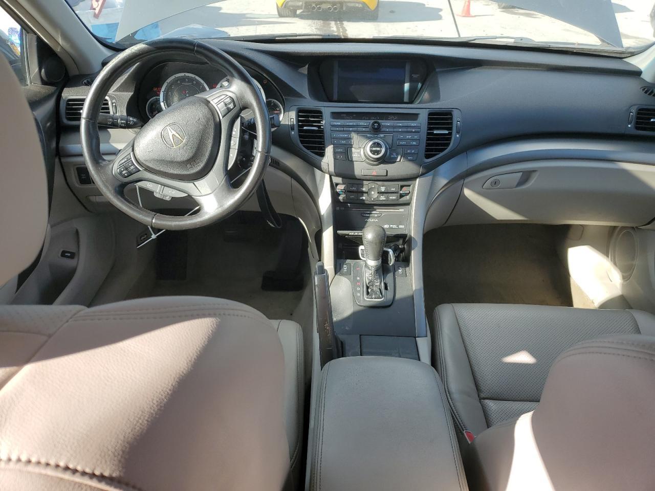 2009 ACURA TSX