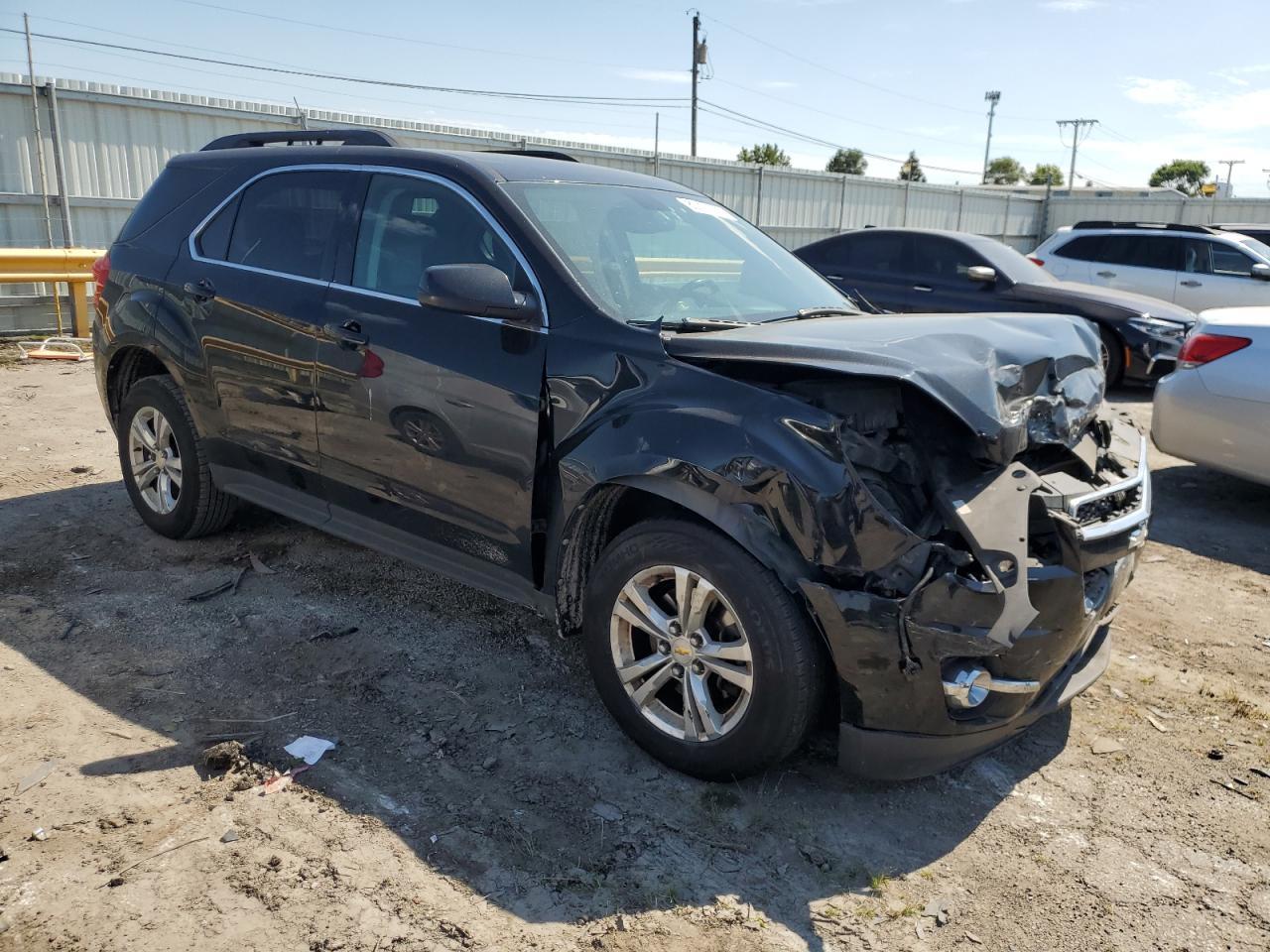 2011 CHEVROLET EQUINOX