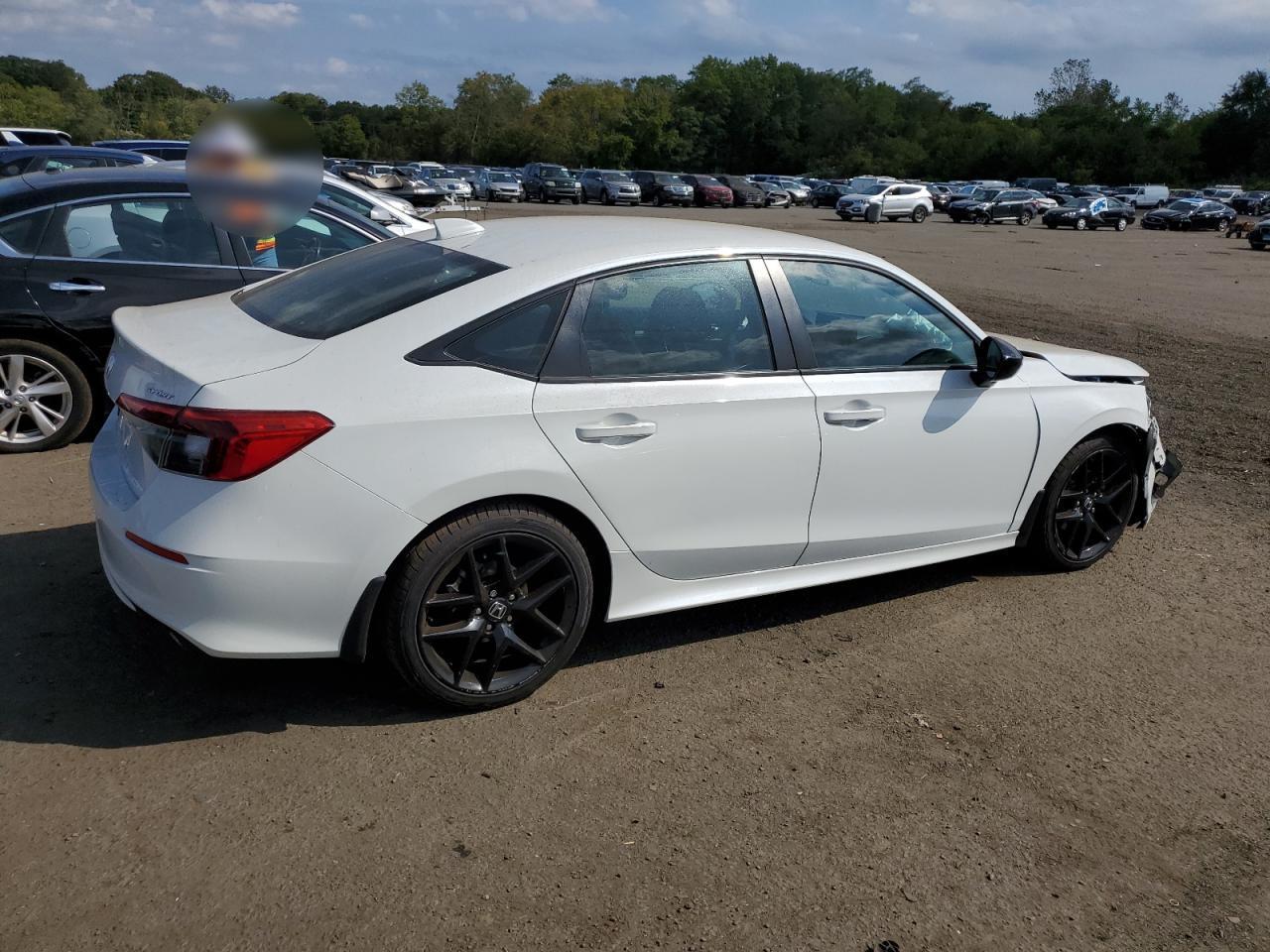 2022 HONDA CIVIC