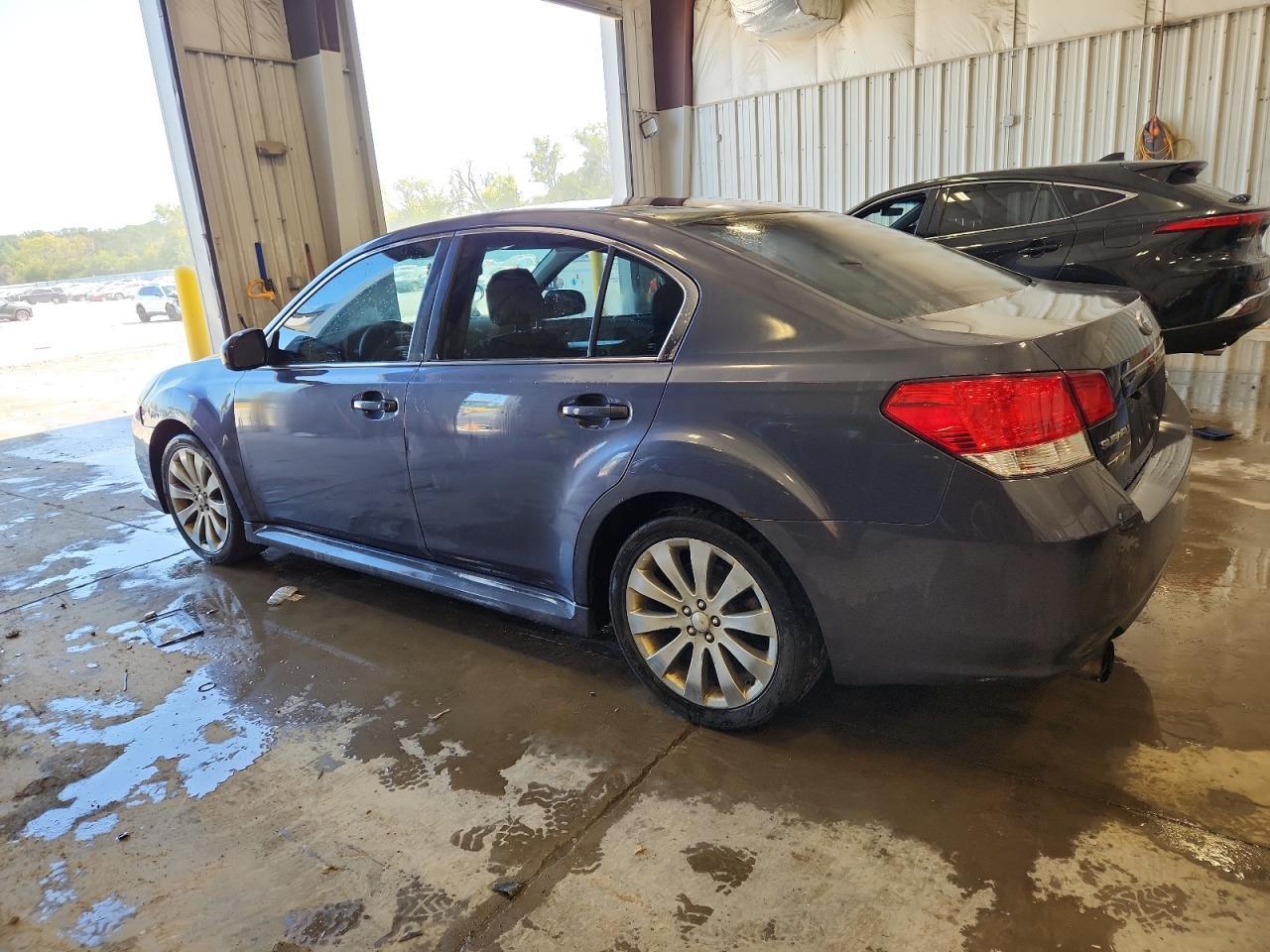2014 SUBARU Legacy