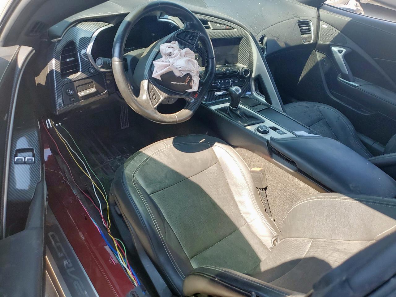 2016 CHEVROLET CORVETTE