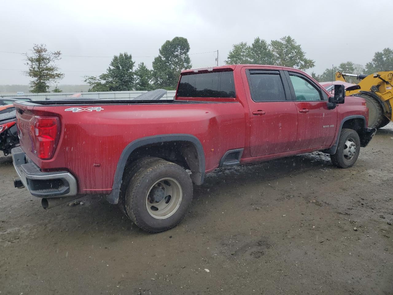 2021 CHEVROLET Silverado