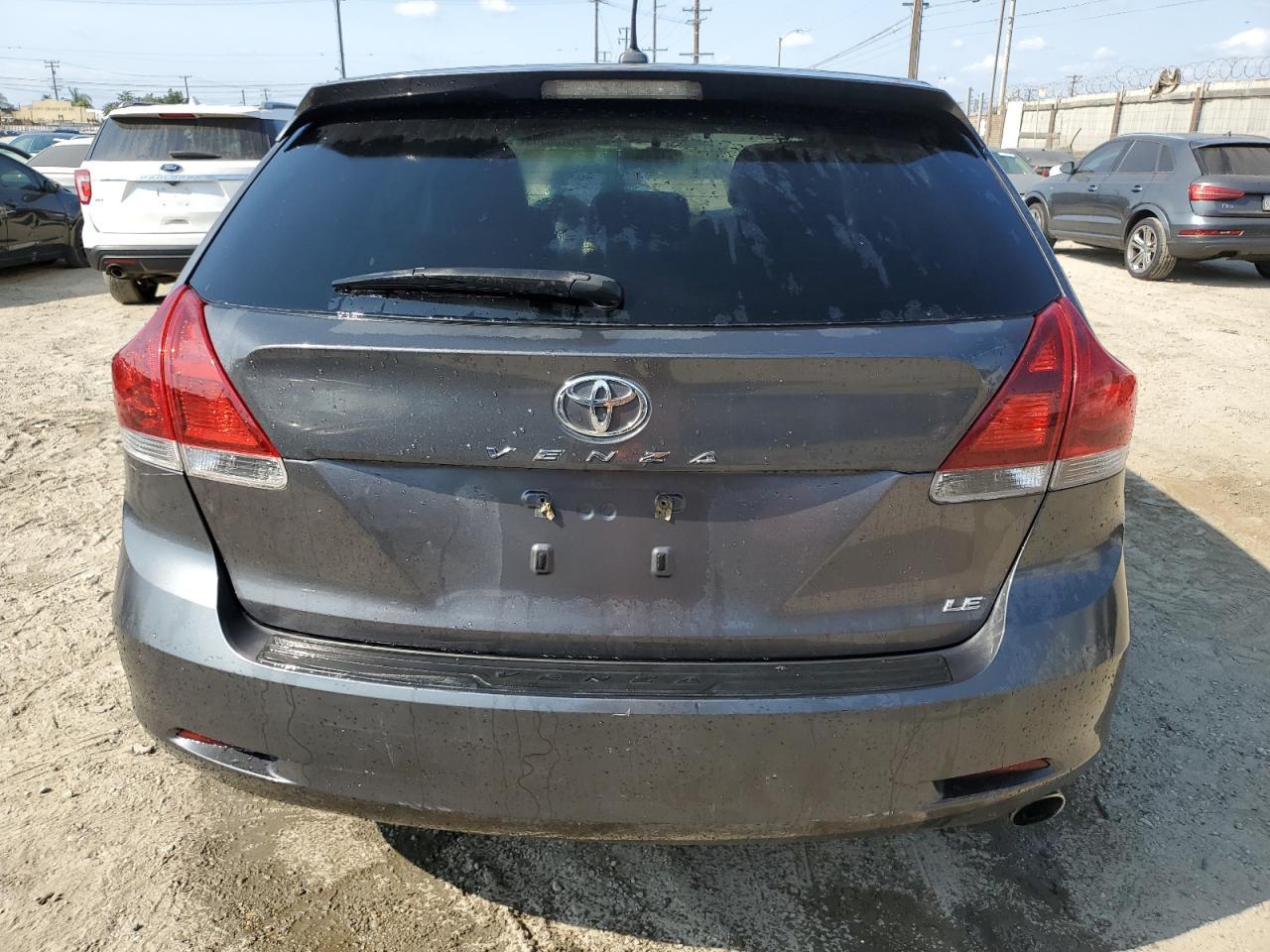 2014 TOYOTA VENZA