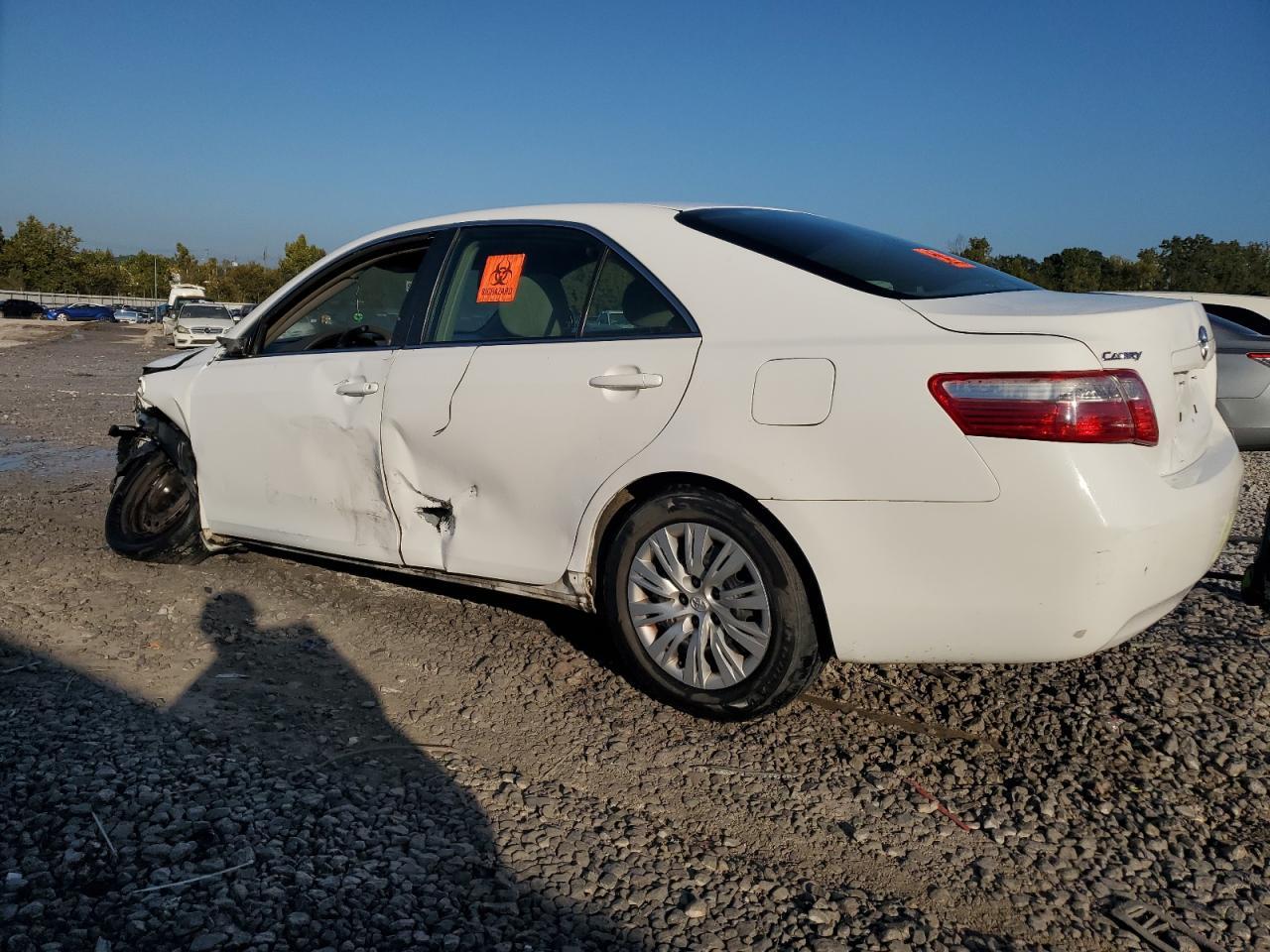 2007 TOYOTA CAMRY