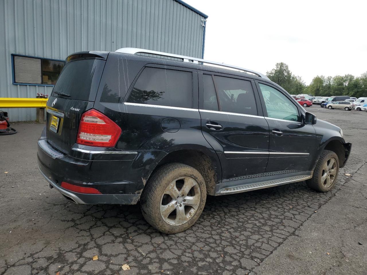2012 MERCEDES-BENZ GL-Class