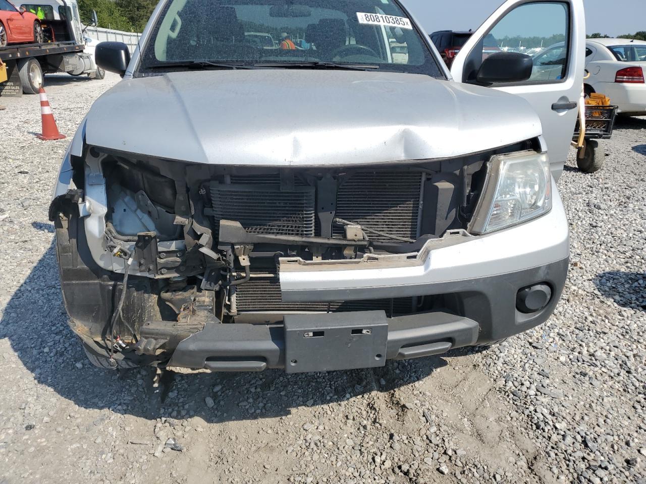 2016 NISSAN Frontier