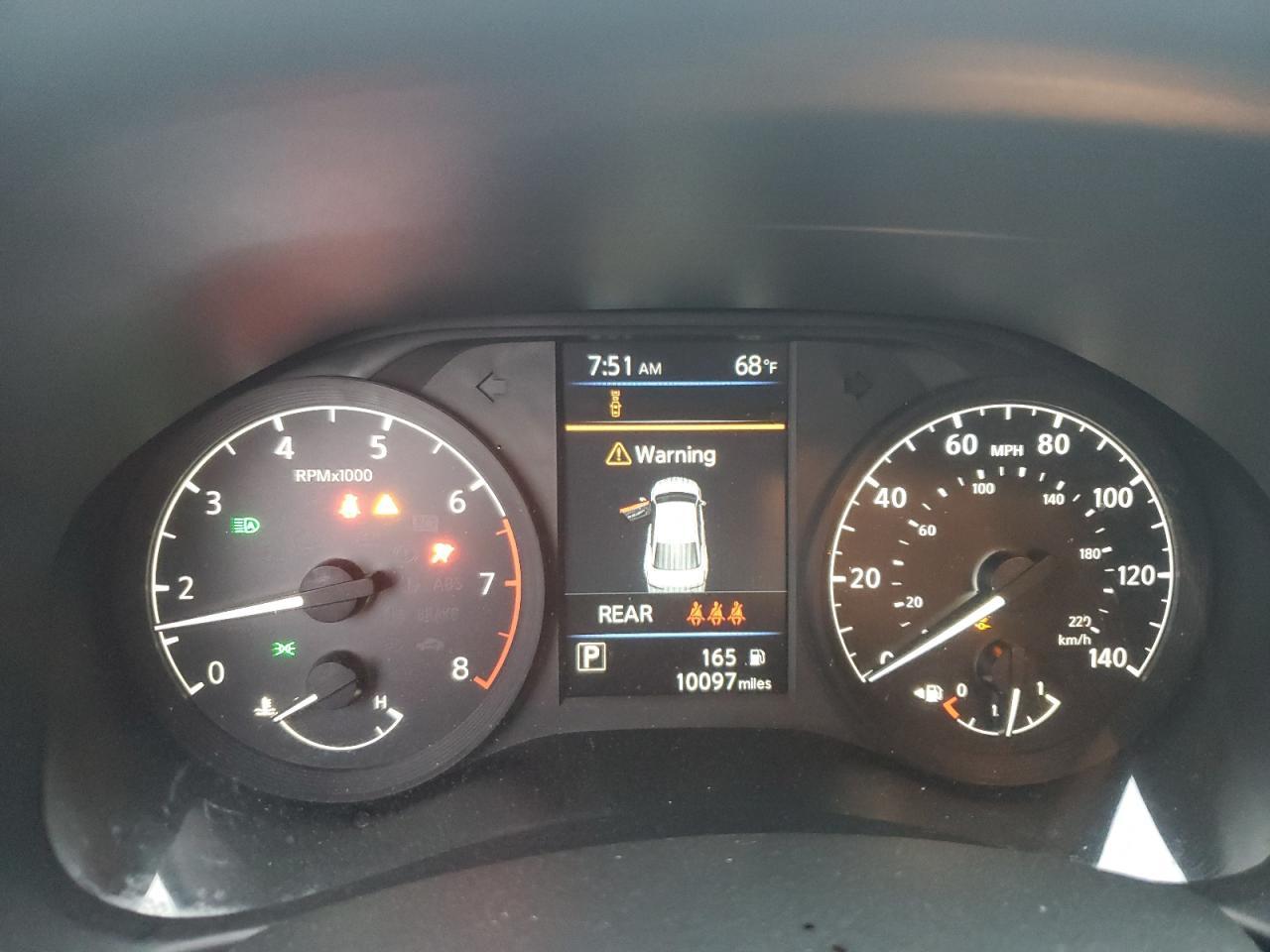 2024 NISSAN ALTIMA