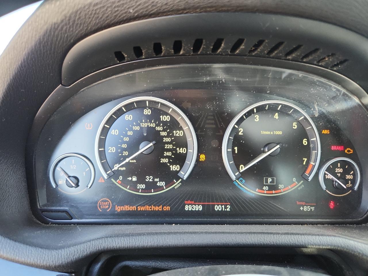 2014 BMW X3