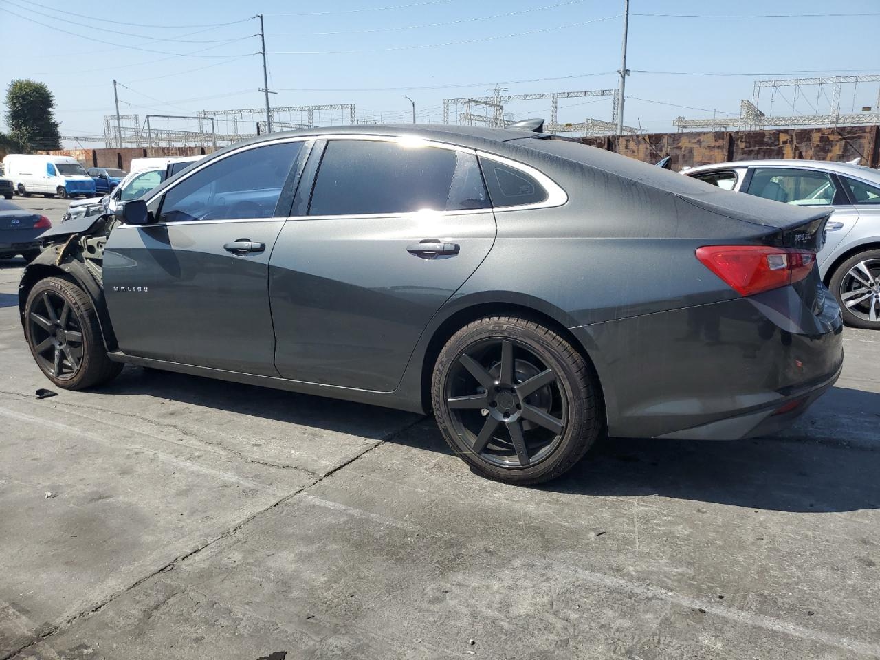 2018 CHEVROLET MALIBU