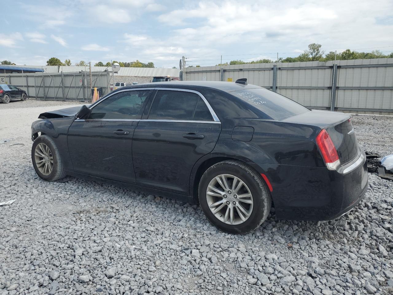 2018 CHRYSLER 300