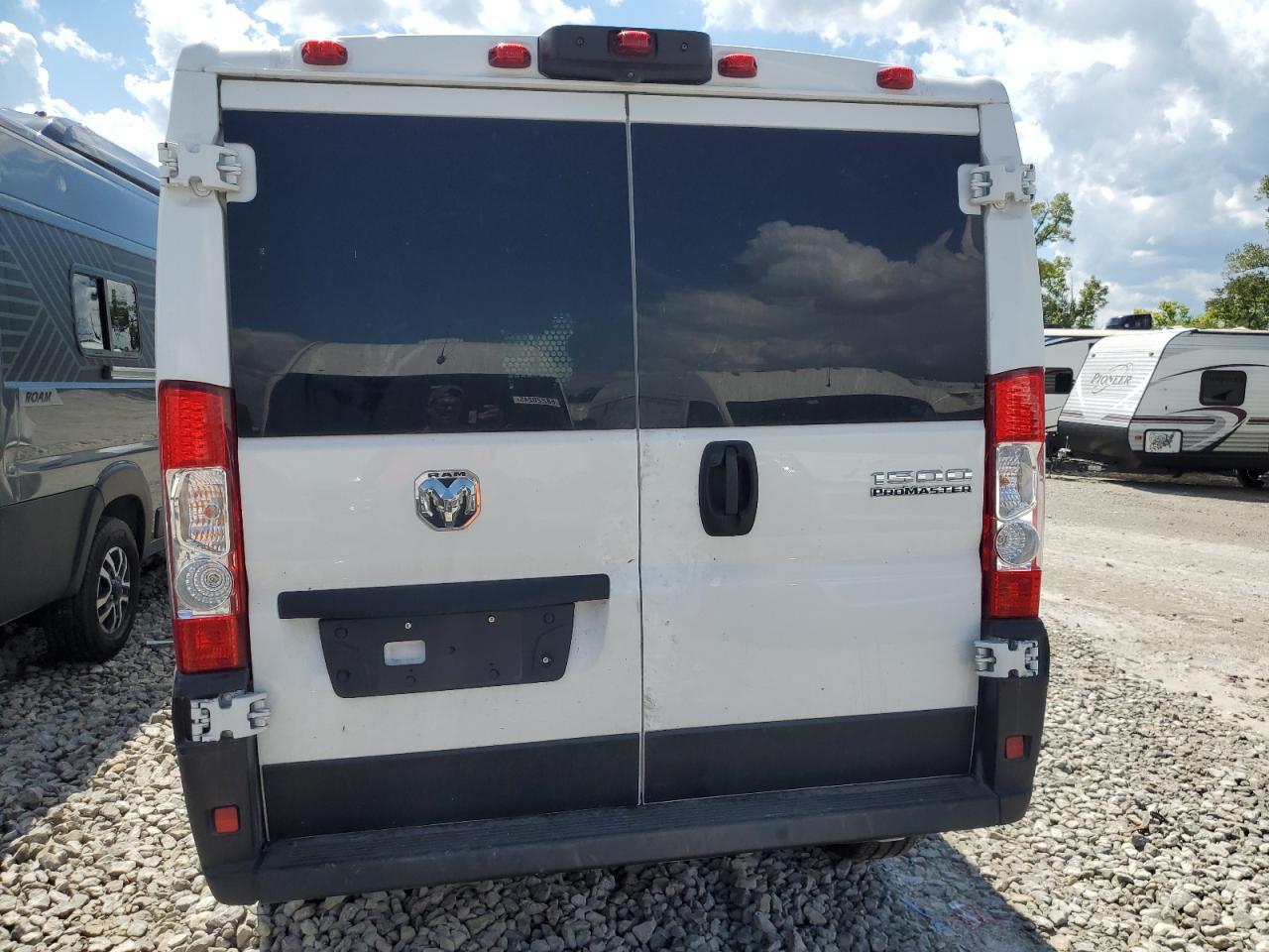2024 RAM ProMaster 1500
