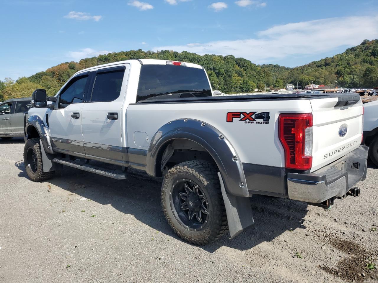 2019 FORD F-250