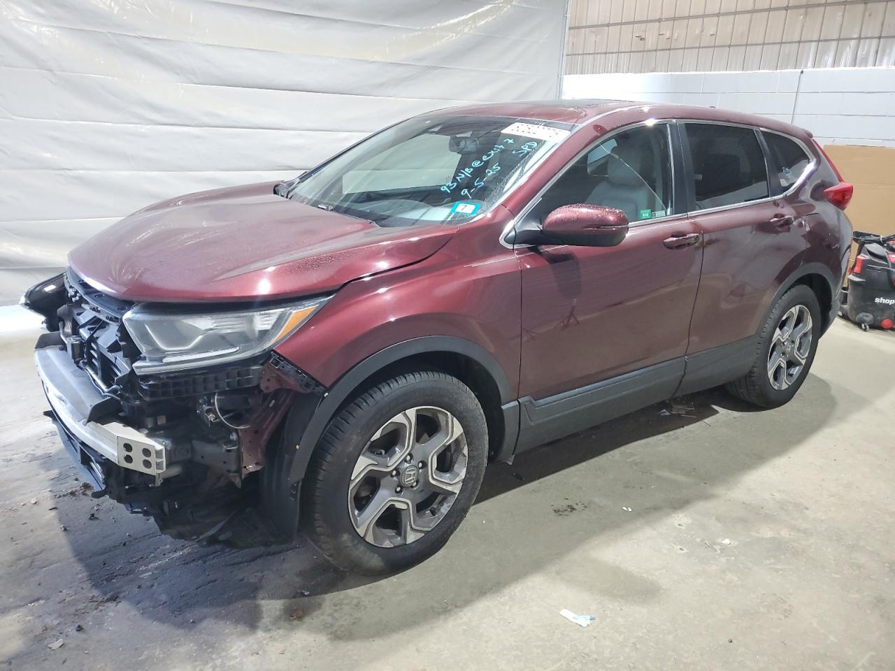 2018 HONDA CR-V