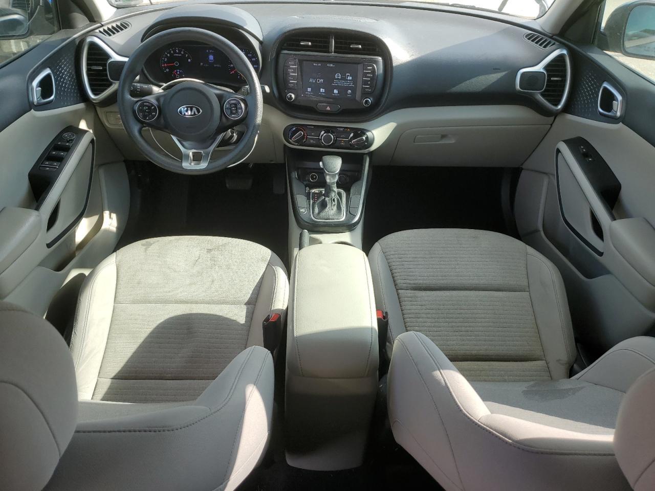 2020 KIA SOUL