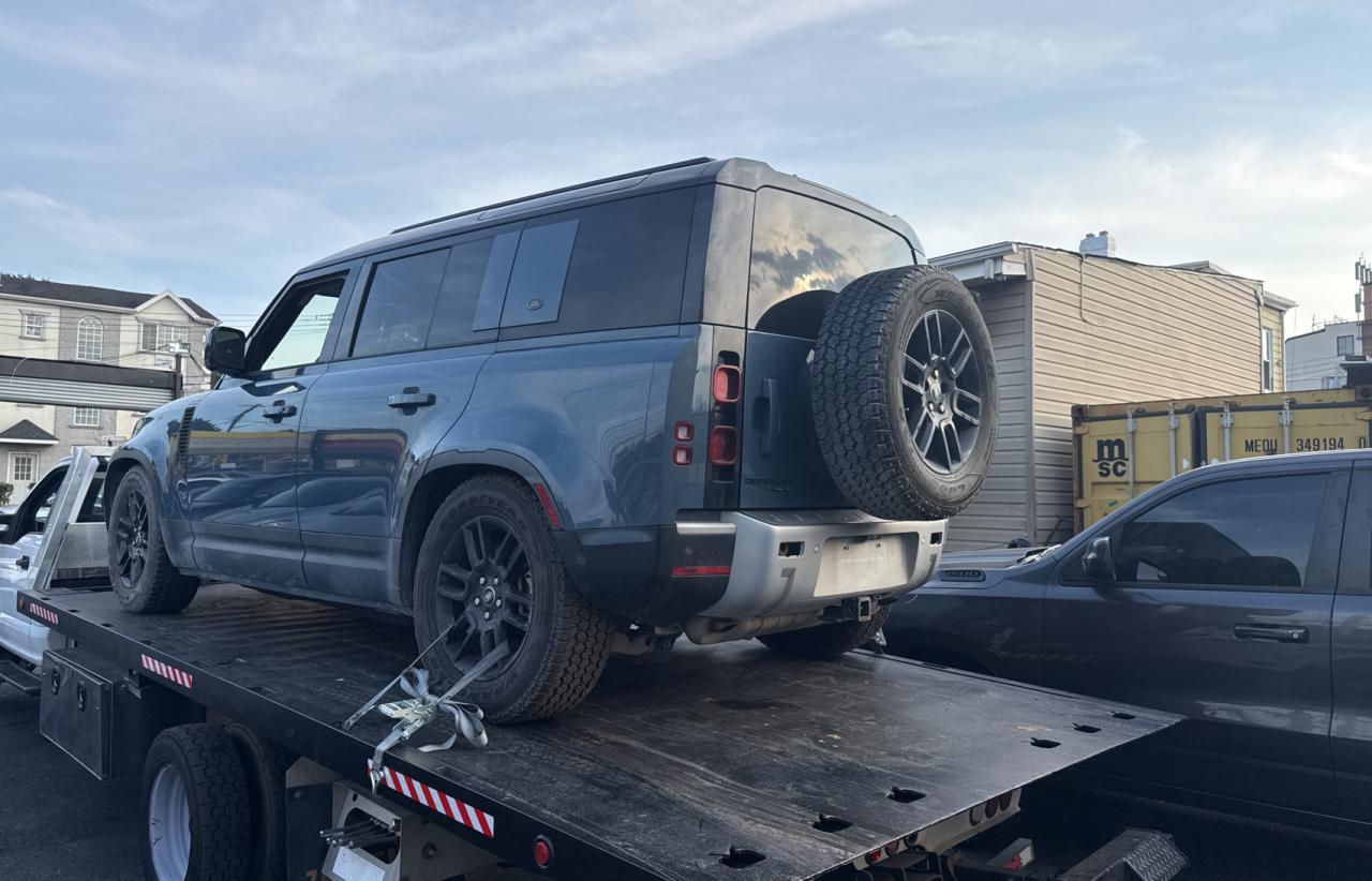 2020 LAND ROVER Defender