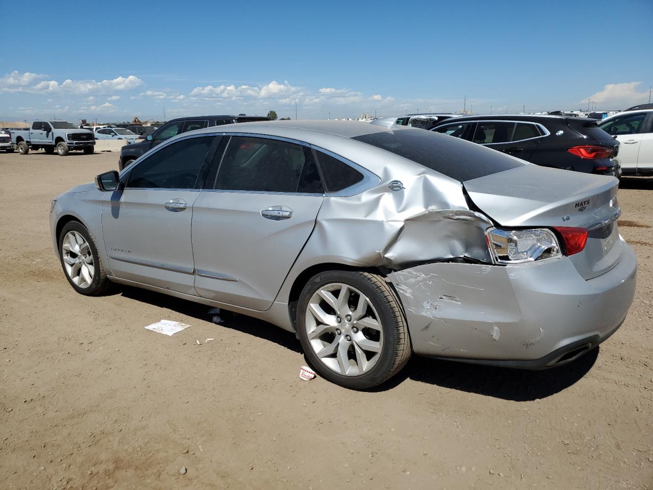 2019 CHEVROLET IMPALA