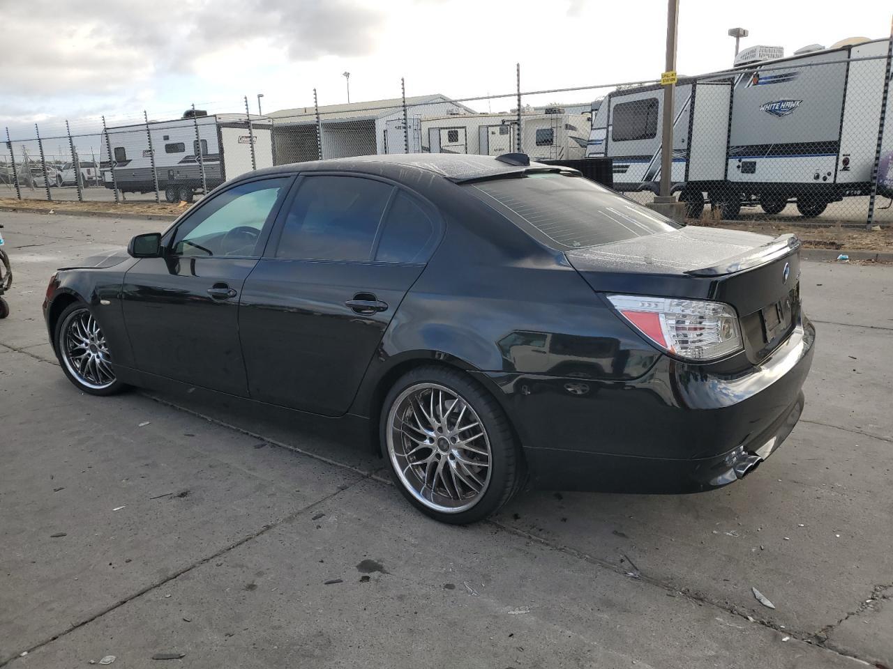 2007 BMW 5 series